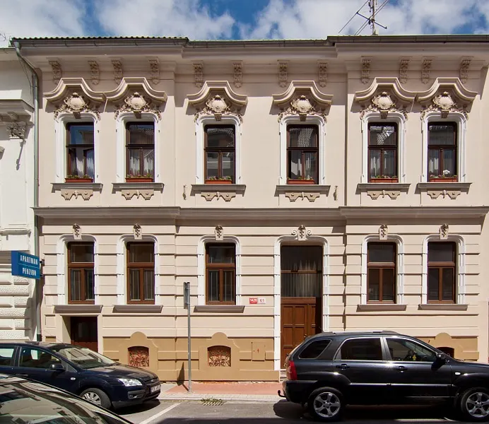 Penzion Smetanka – ubytování v centru Českých Budějovic (foto 26)