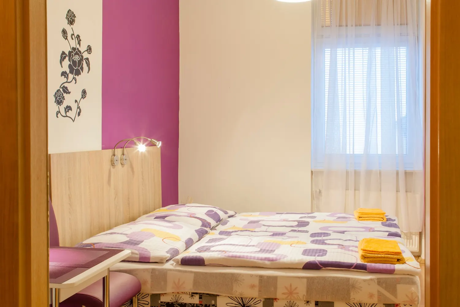 Apartment interior