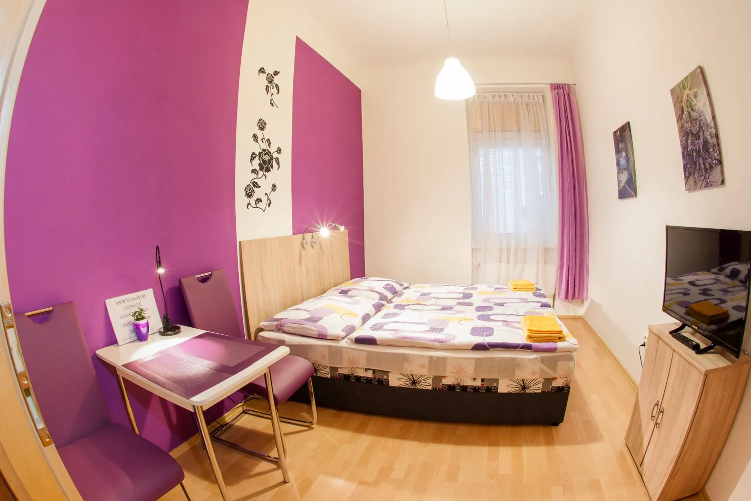 Doppelapartment