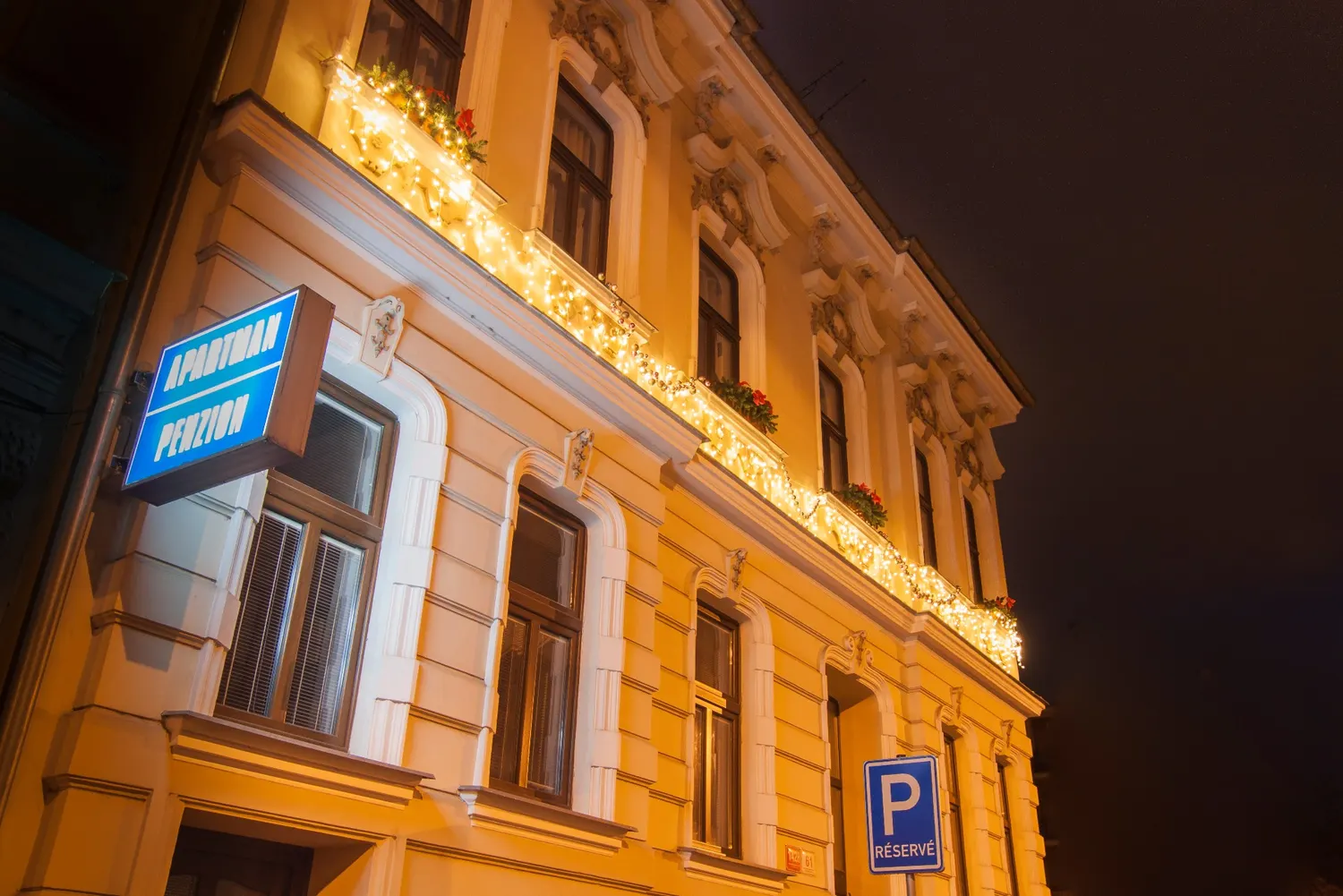 Penzion Smetanka – ubytování v centru Českých Budějovic (foto 71)